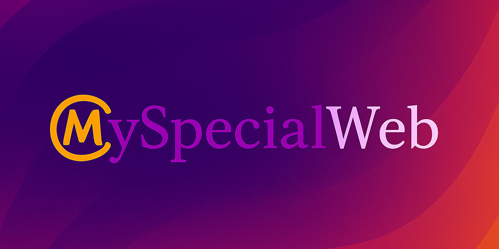 myspecialweb developpeur