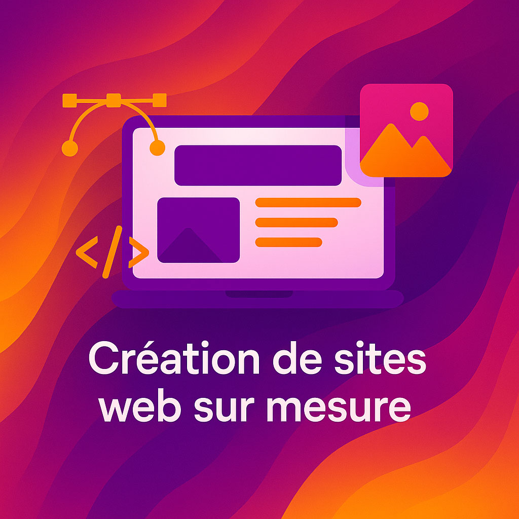 creation de site web