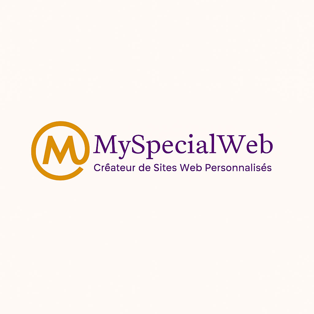 myspecialweb creation
