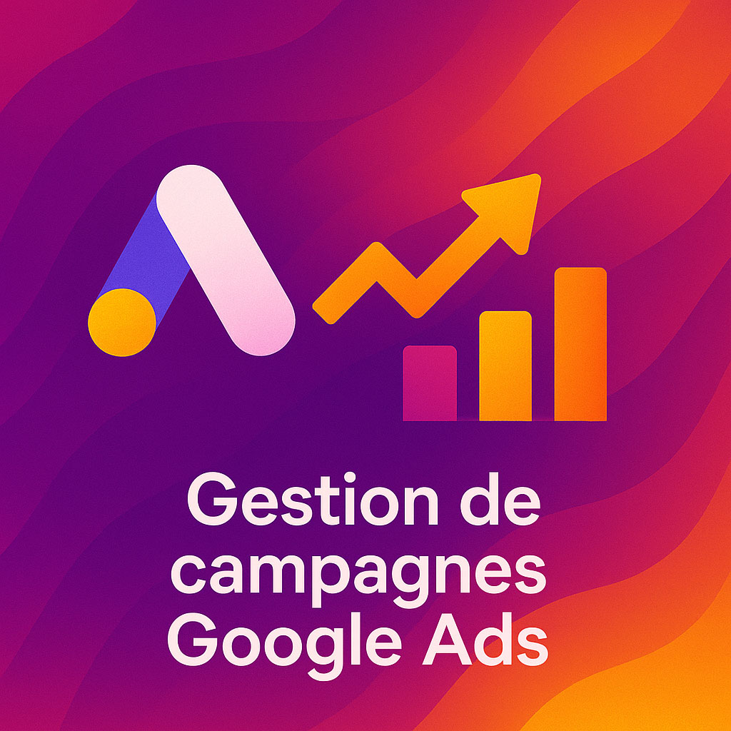 gestion campagne google ads