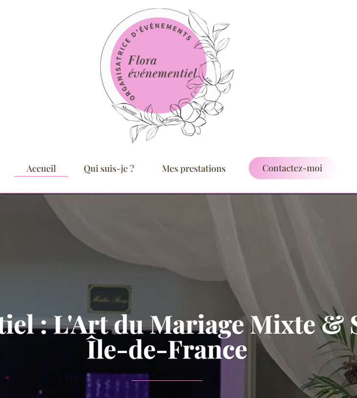 floraevenementiel wedding planner ile de france